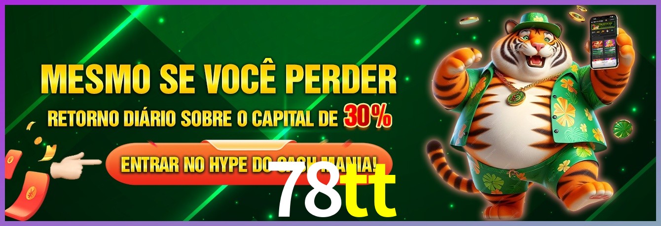 Ganhador 78tt